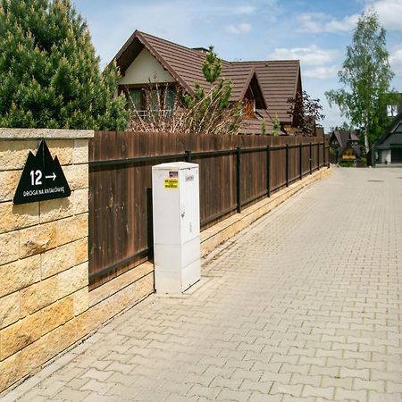 Gorski Przystanek Apartament Satola 2 Zakopane Eksteriør bilde