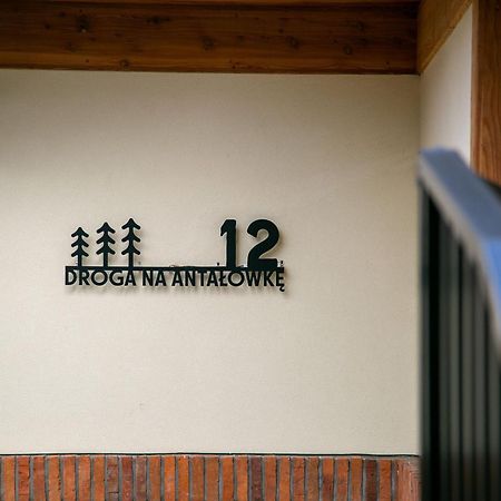 Gorski Przystanek Apartament Satola 2 Zakopane Eksteriør bilde