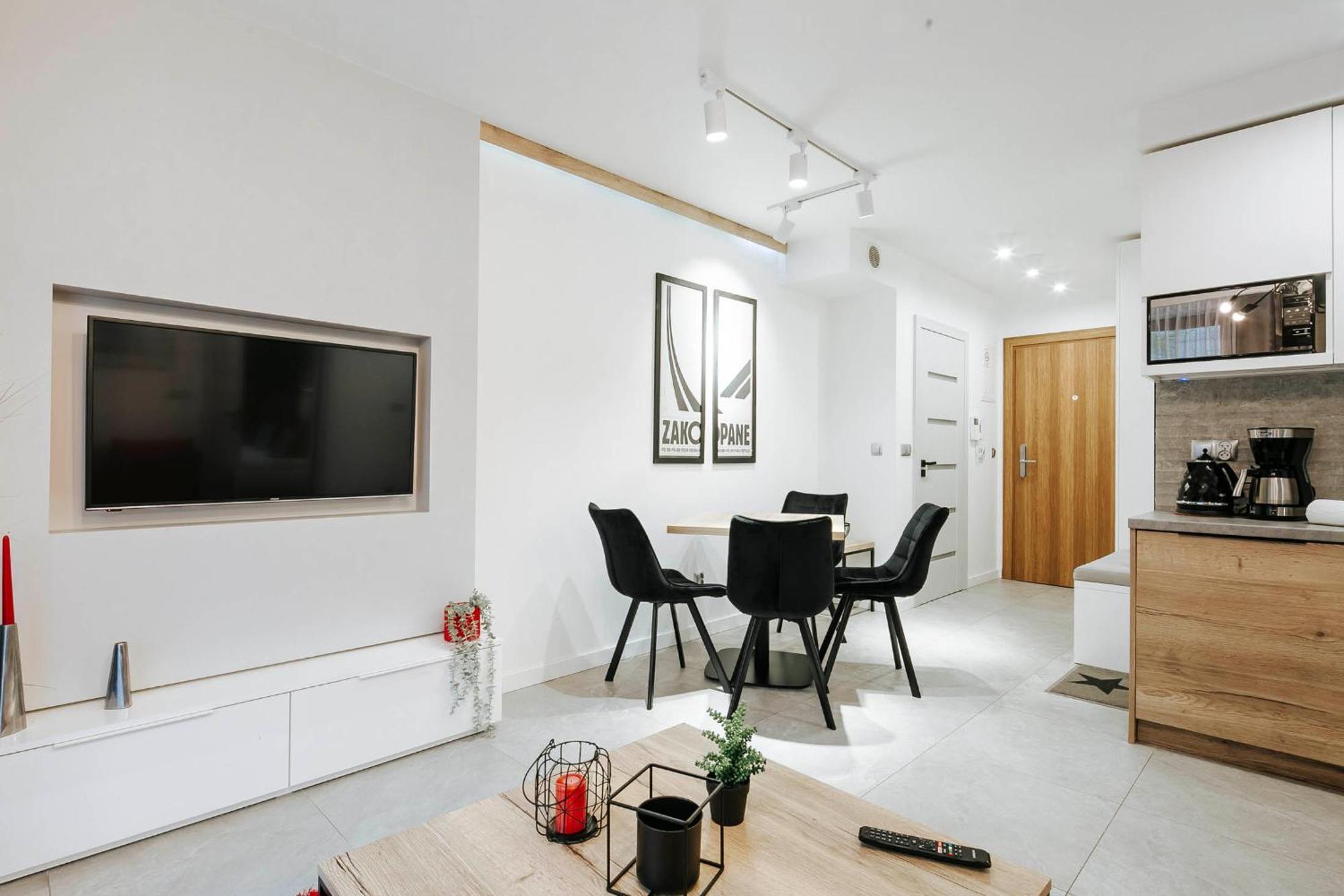 Gorski Przystanek Apartament Satola 2 Zakopane Eksteriør bilde